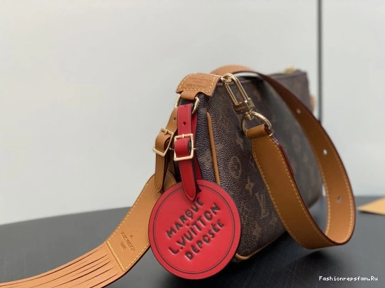 FS CHEAP ACCESSOIRES VUITTON MULTI LOUIS POCHETTE 0804